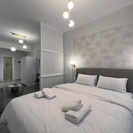Origami Suites Thessaloníki Exteriör bild