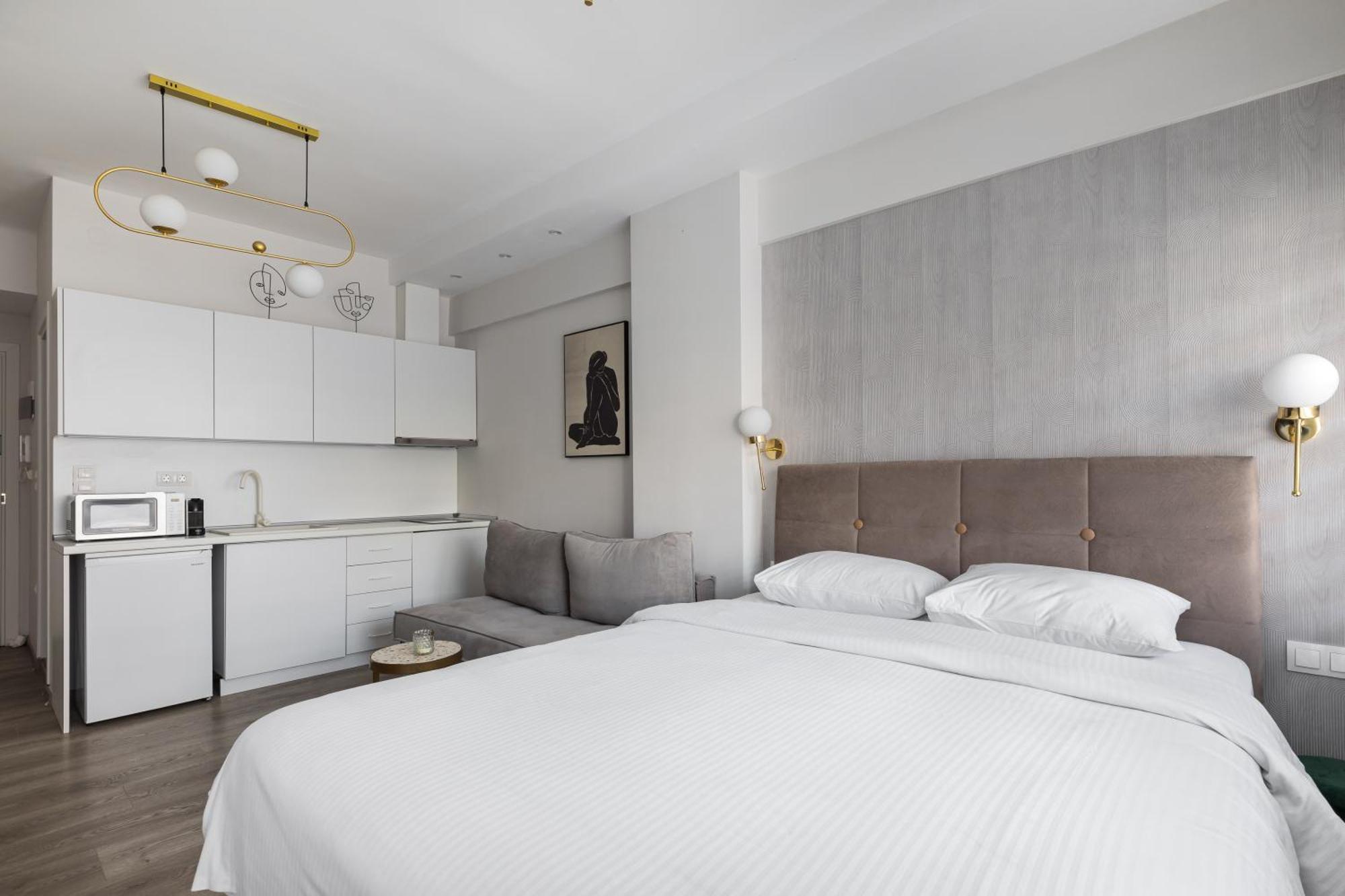 Origami Suites Thessaloníki Exteriör bild
