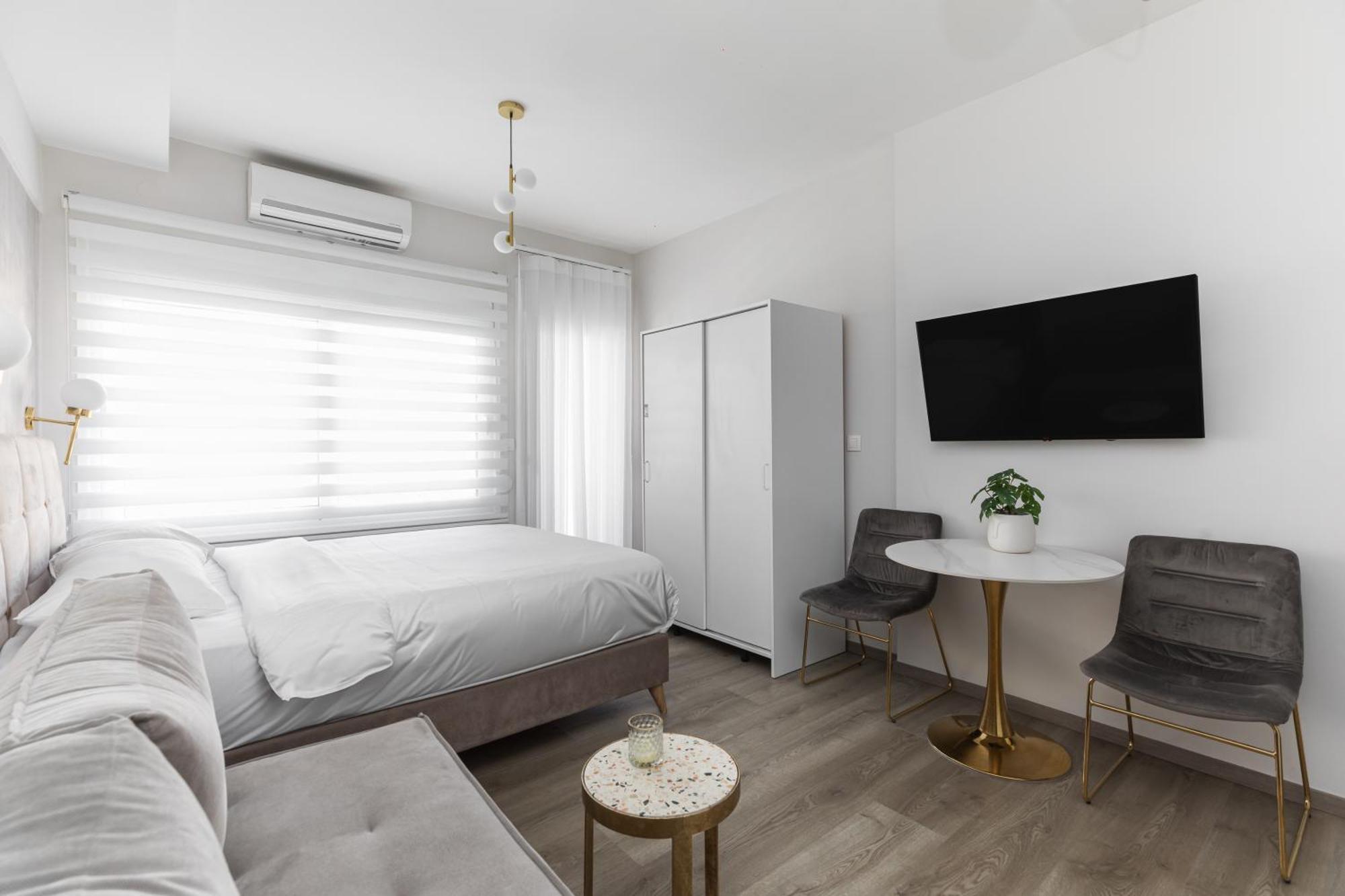 Origami Suites Thessaloníki Exteriör bild