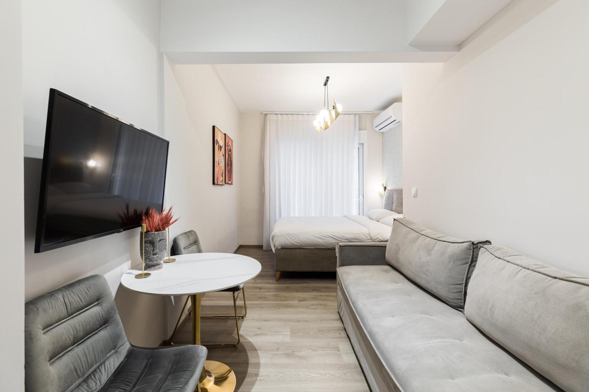 Origami Suites Thessaloníki Exteriör bild