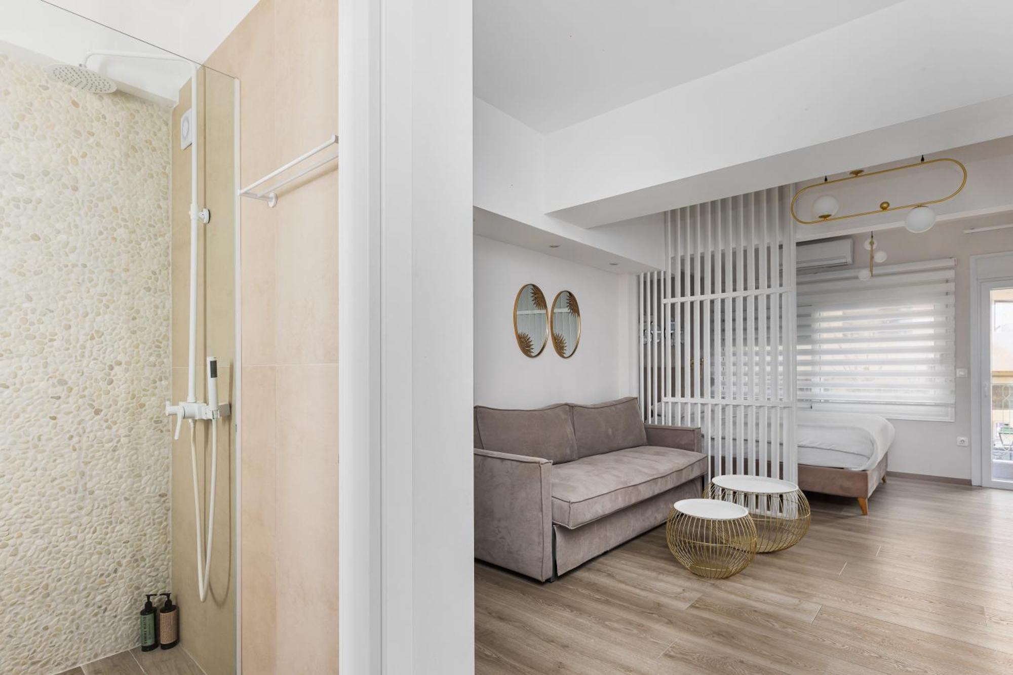 Origami Suites Thessaloníki Exteriör bild