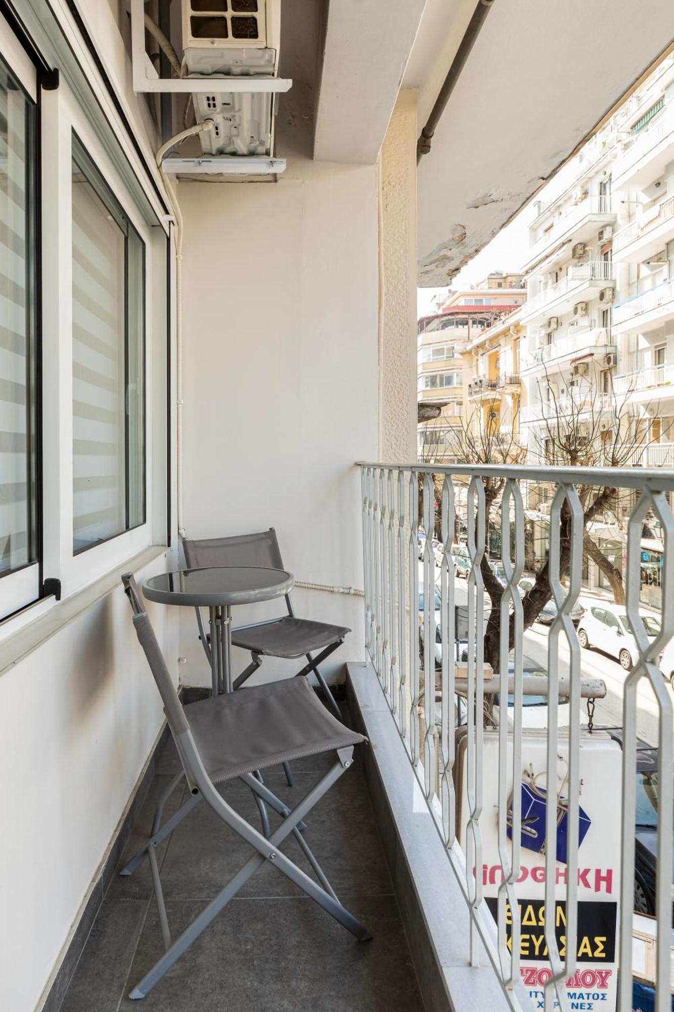 Origami Suites Thessaloníki Exteriör bild